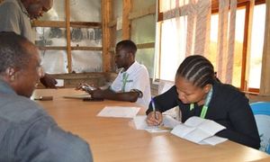 Tapping KCB Bank Financing Through Jobs at Diaspora University Town